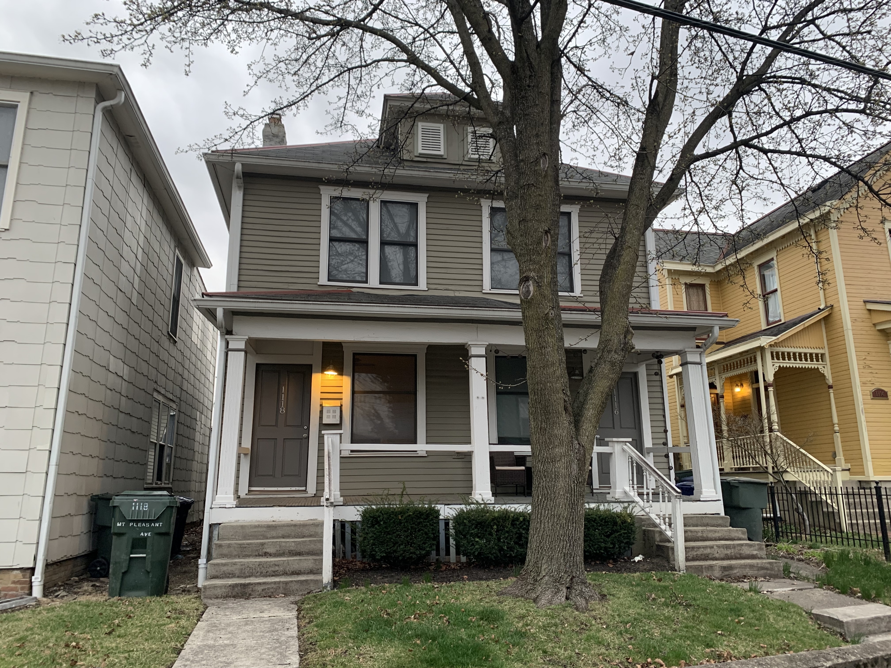 1116 Mt. Pleasant Avenue