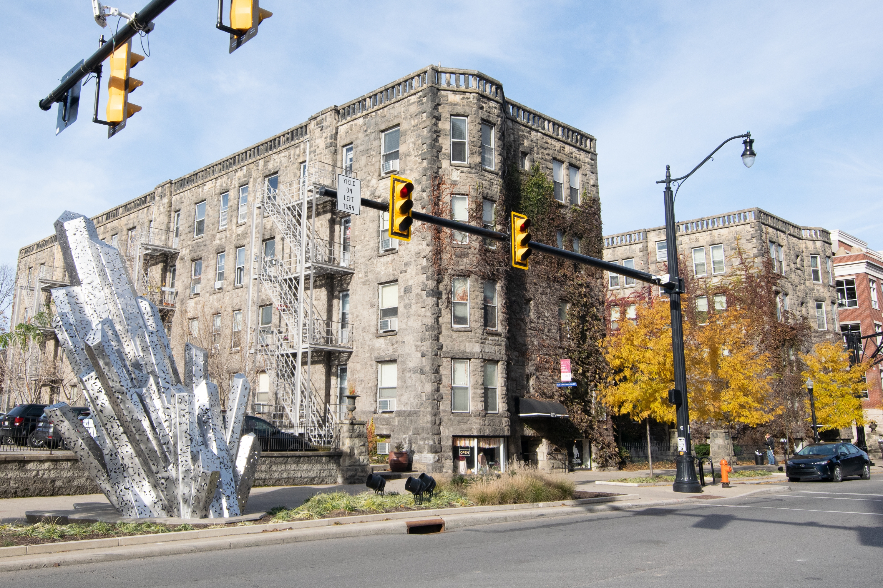 815 N High St Apt #55