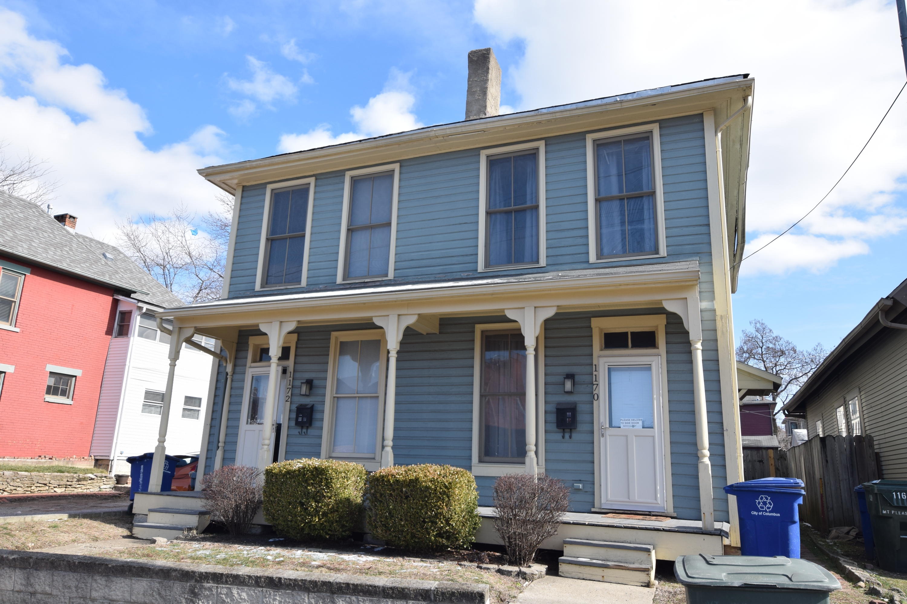 1172 Mt. Pleasant