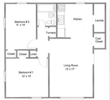 3671 Broadway Apt 2