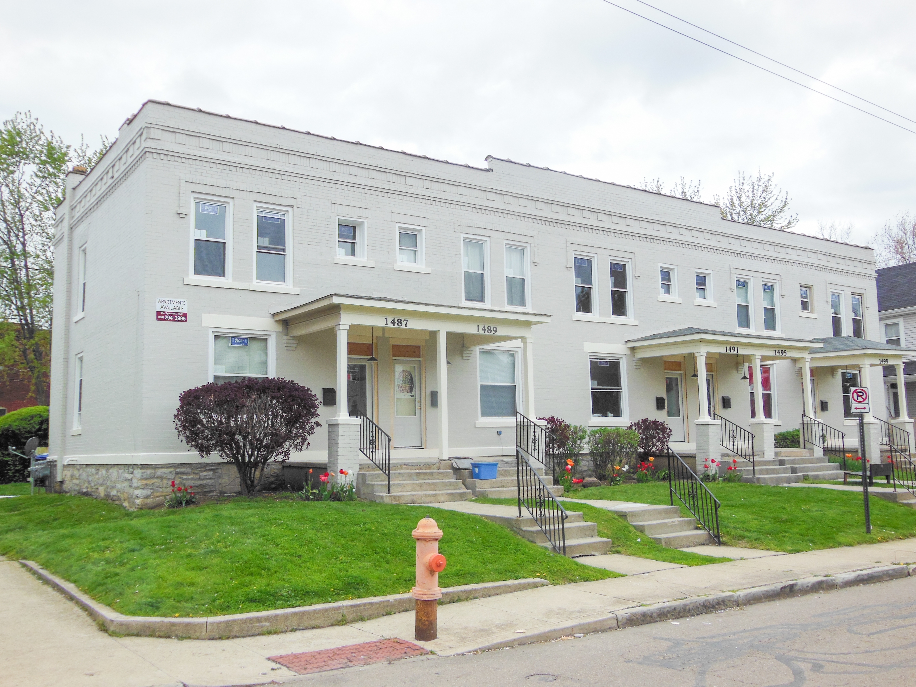 1489 Hamlet Street